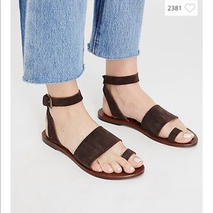 Free people Torrence sandal